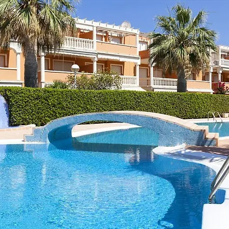Appartement Anacasa Estrella Blanca Les Marines Ap2134