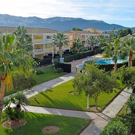 Anacasa Estrella Blanca Les Marines Ap2134 Appartement