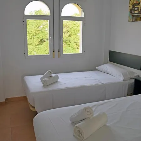 Anacasa Estrella Blanca Les Marines Ap2134 Appartement Dénia