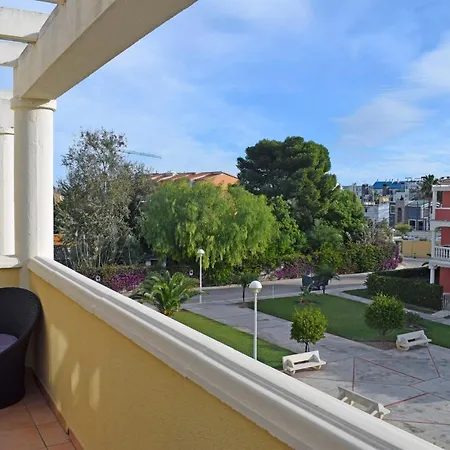 Anacasa Estrella Blanca Les Marines Ap2134 Appartement Dénia