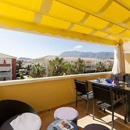 Appartement Anacasa Estrella Blanca Les Marines Ap2134