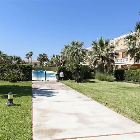 Appartement Anacasa Estrella Blanca Les Marines Ap2134
