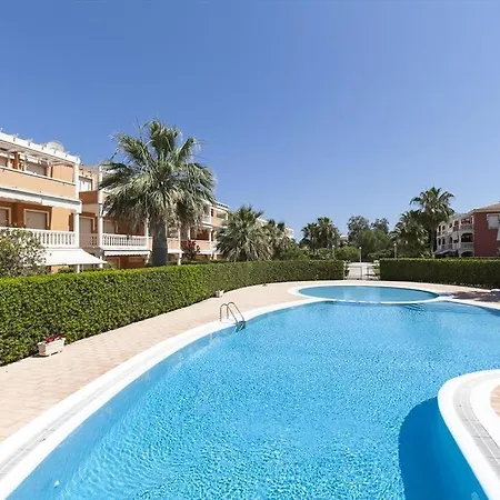 Appartement Anacasa Estrella Blanca Les Marines Ap2134 Dénia